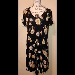 Mossimo T-shirt Dress